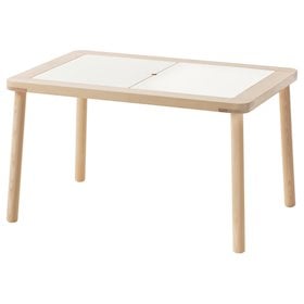 Children's table IKEA Flisat